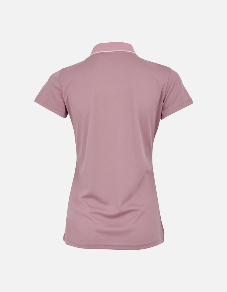 Womens/Ladies Maverick V Polo Shirt