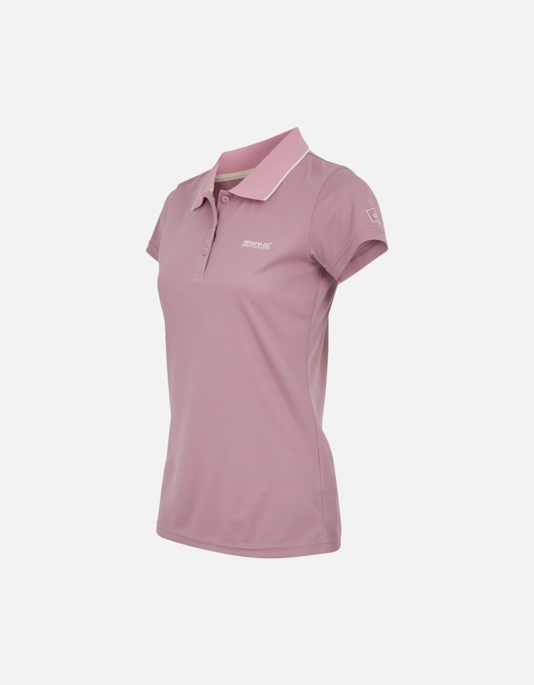 Womens/Ladies Maverick V Polo Shirt