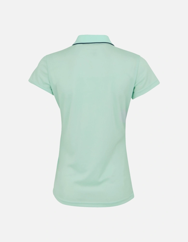 Womens/Ladies Maverick V Polo Shirt