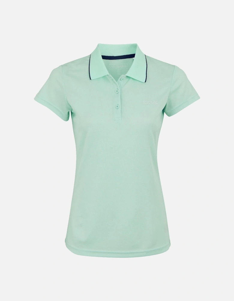 Womens/Ladies Maverick V Polo Shirt