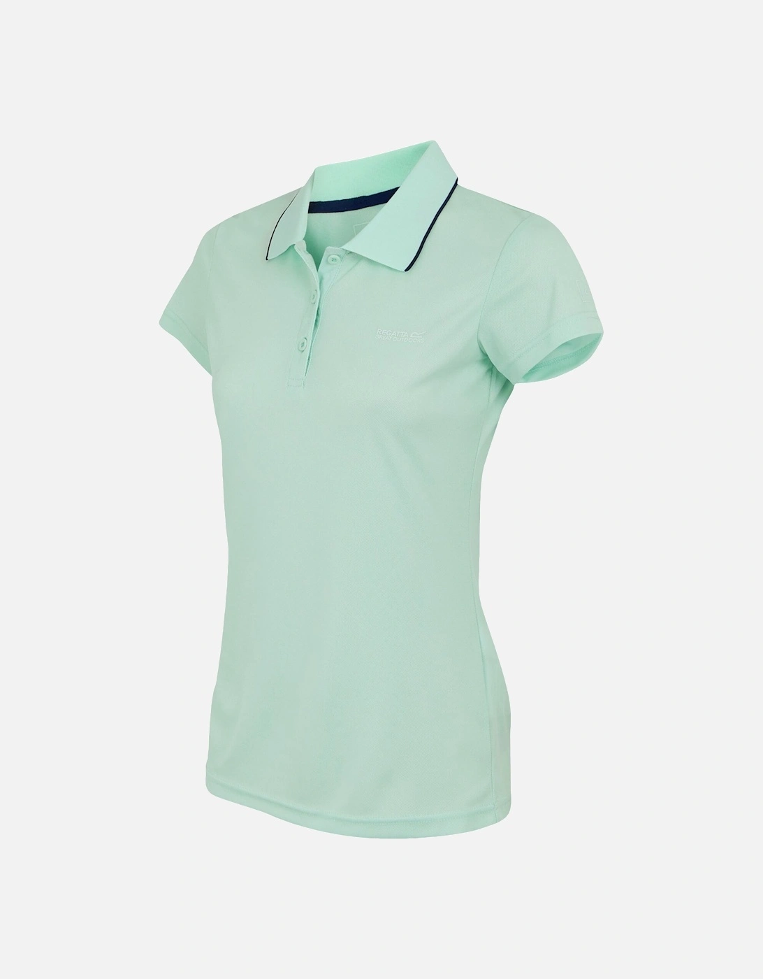 Womens/Ladies Maverick V Polo Shirt