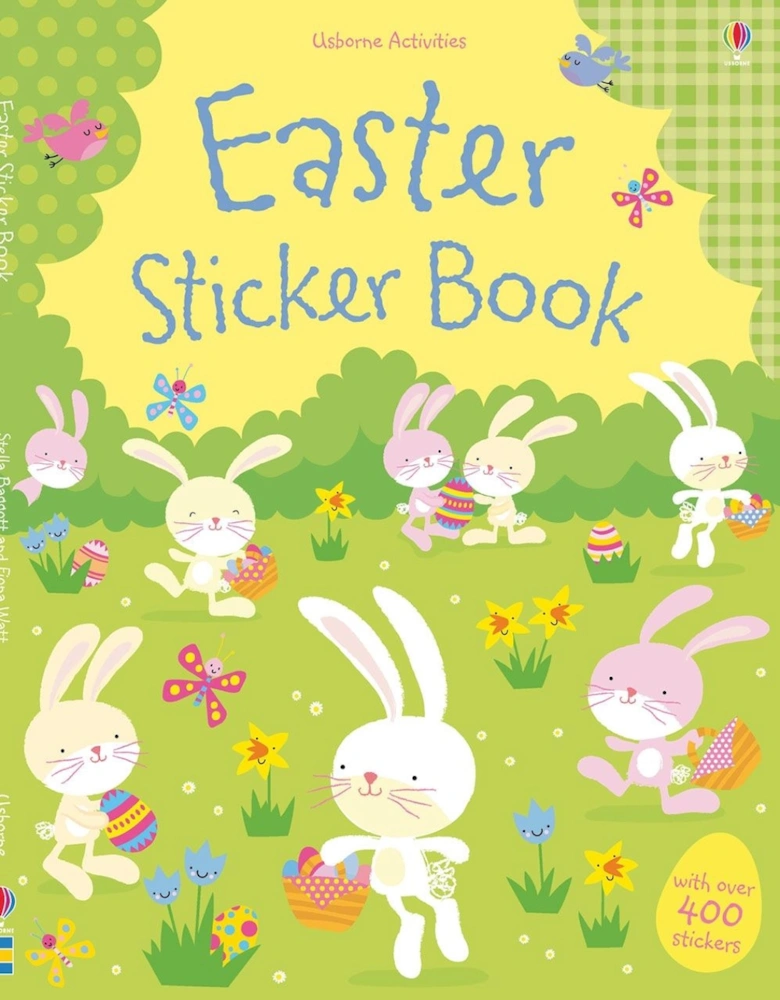 Activities Easter Sticker Book