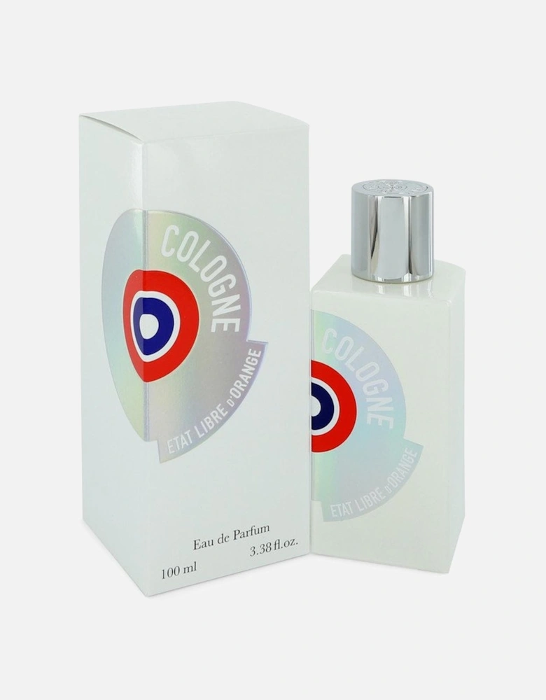 Cologne by Eau De Parfum Spray (Unisex) 3.38 oz for Women