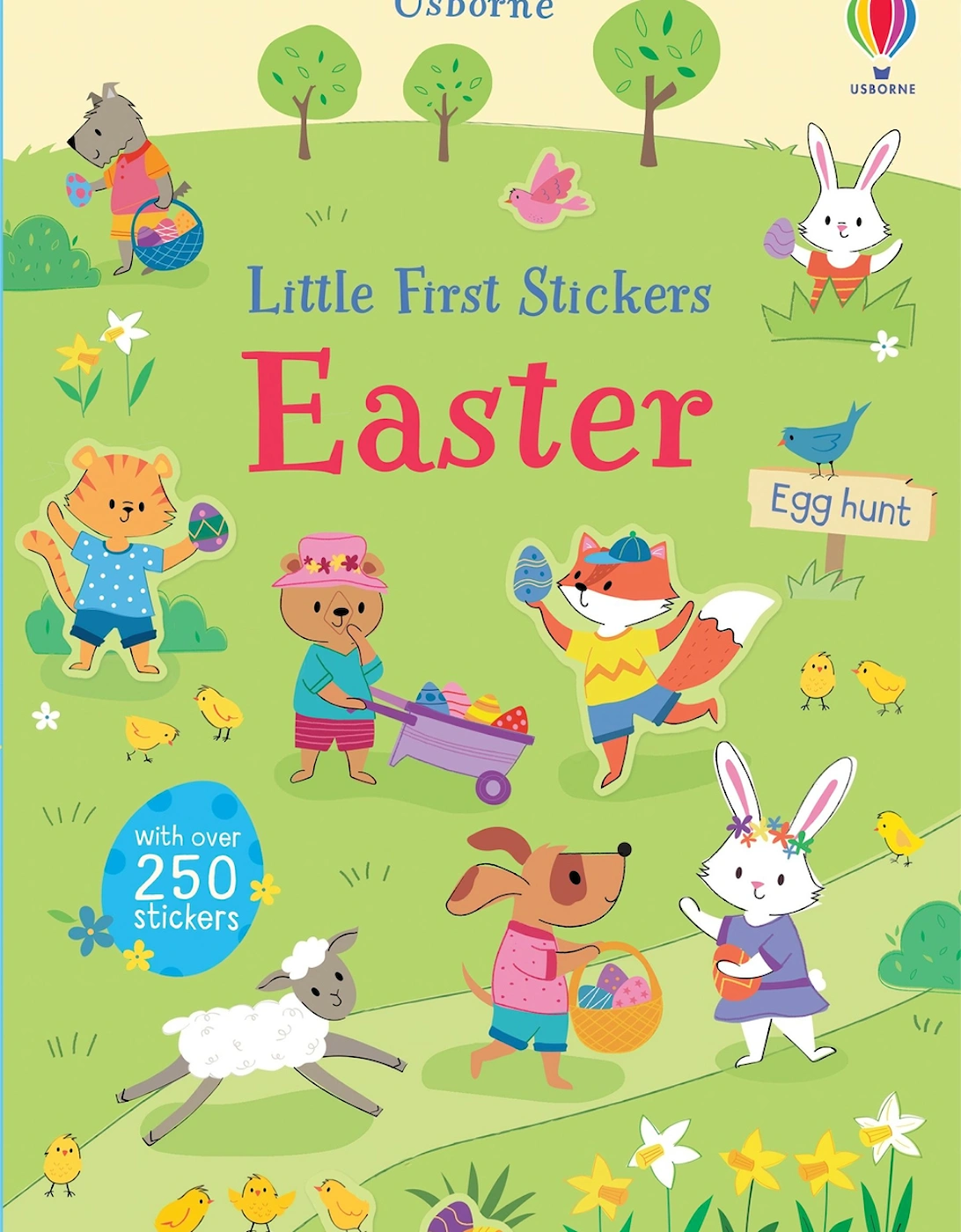 Little First Stickers Easter, 7 of 6