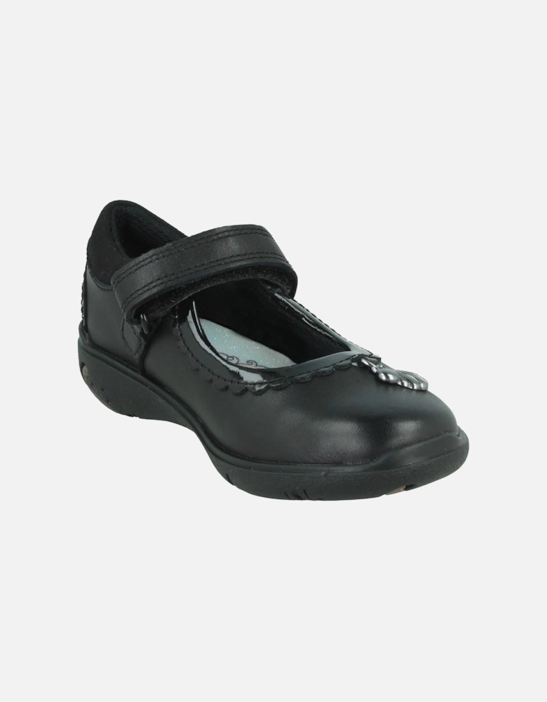 Sea Shimmer Toddler black