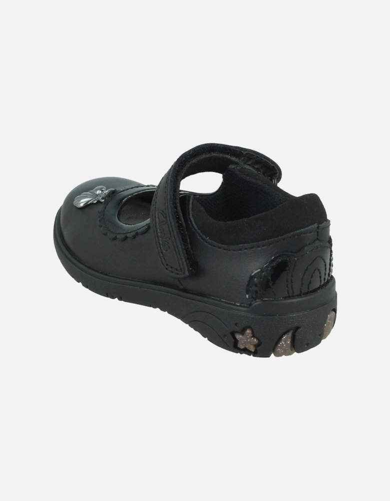 Sea Shimmer Toddler black