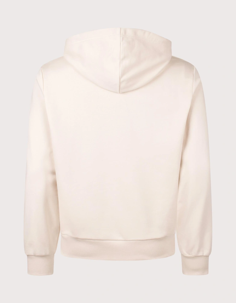 Relaxed Fit Petit VPC Logo Hoodie