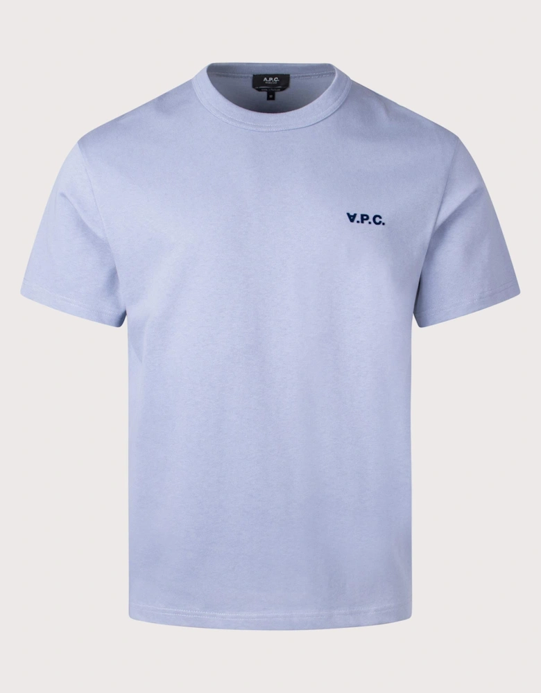 Relaxed Fit Petit VPC Logo T-Shirt