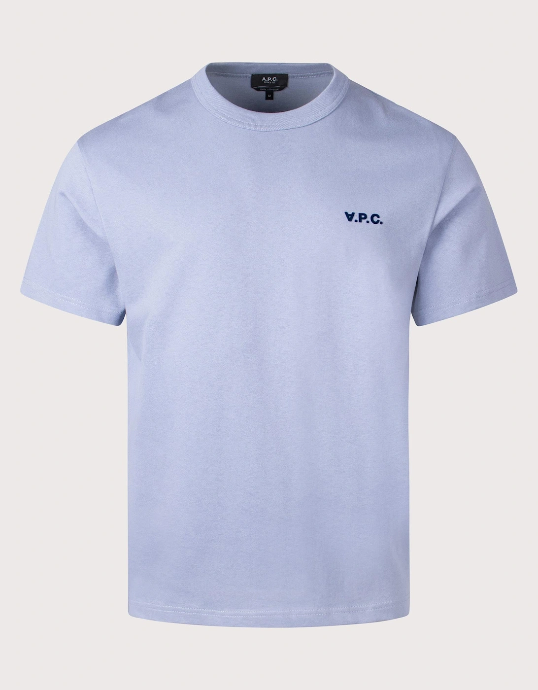 Relaxed Fit Petit VPC Logo T-Shirt, 4 of 3