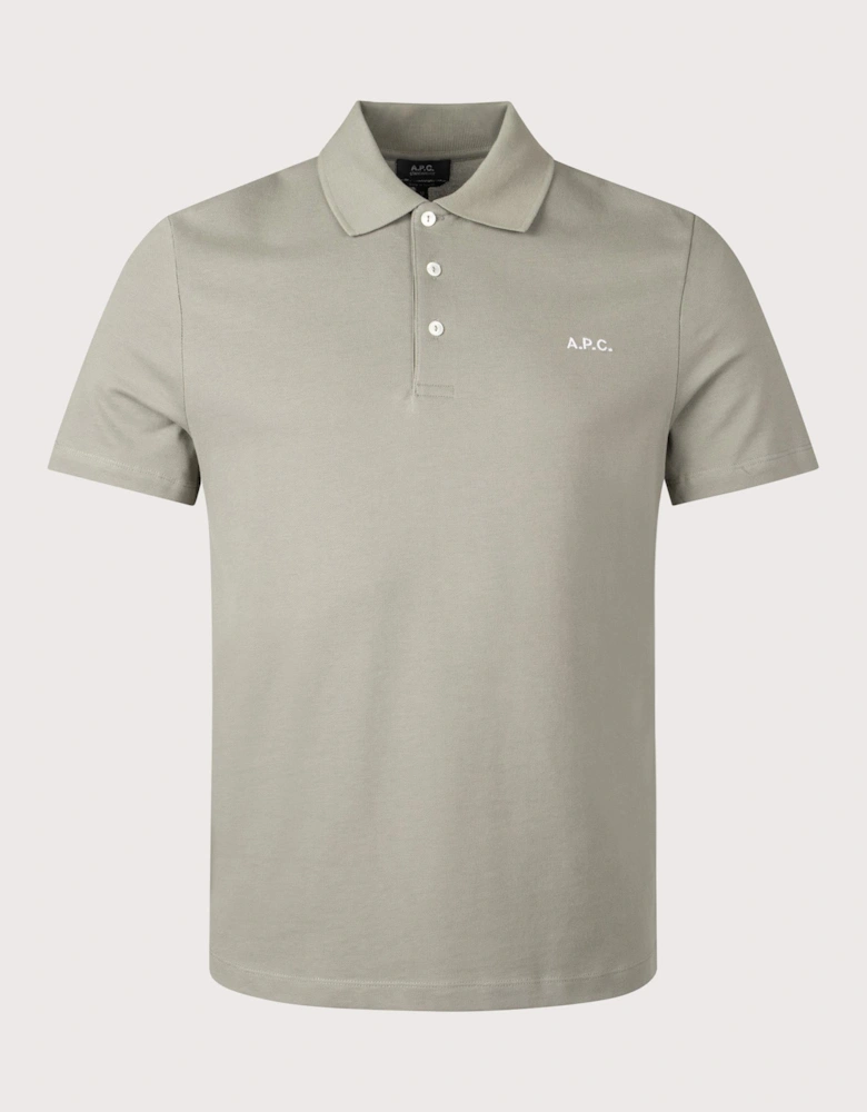 Relaxed Fit Standard Polo Shirt