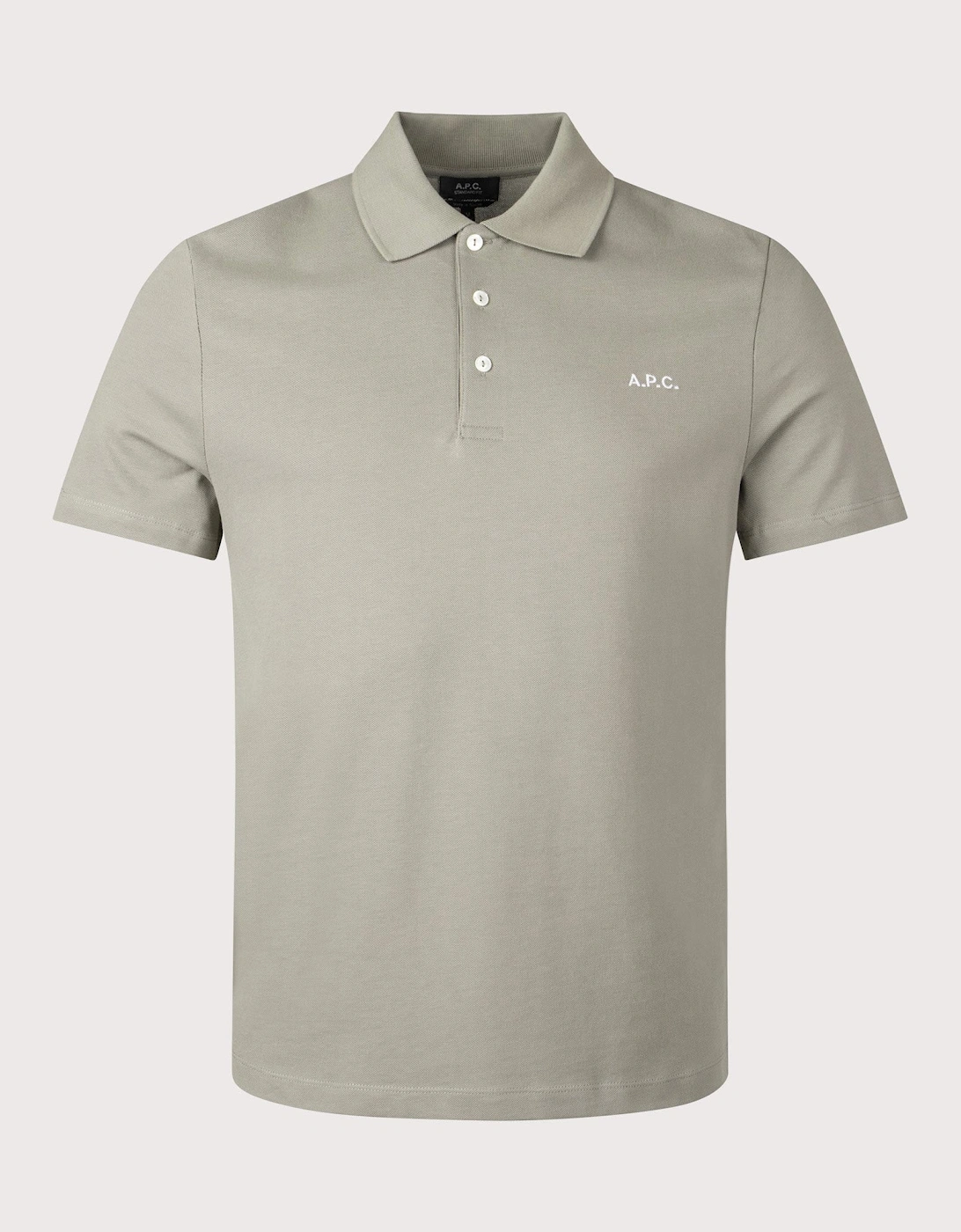 Relaxed Fit Standard Polo Shirt, 4 of 3