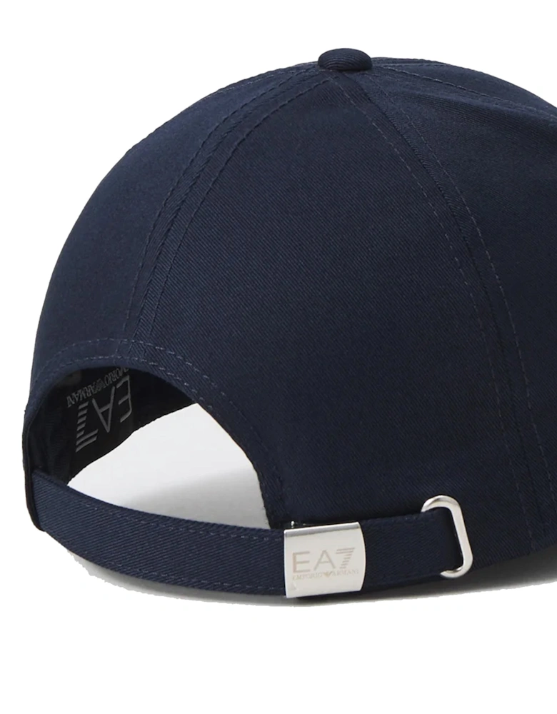 Emporio Armani Core ID Baseball Cap Blue/White