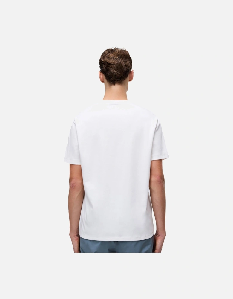 S Vanni Graphic T-Shirt White