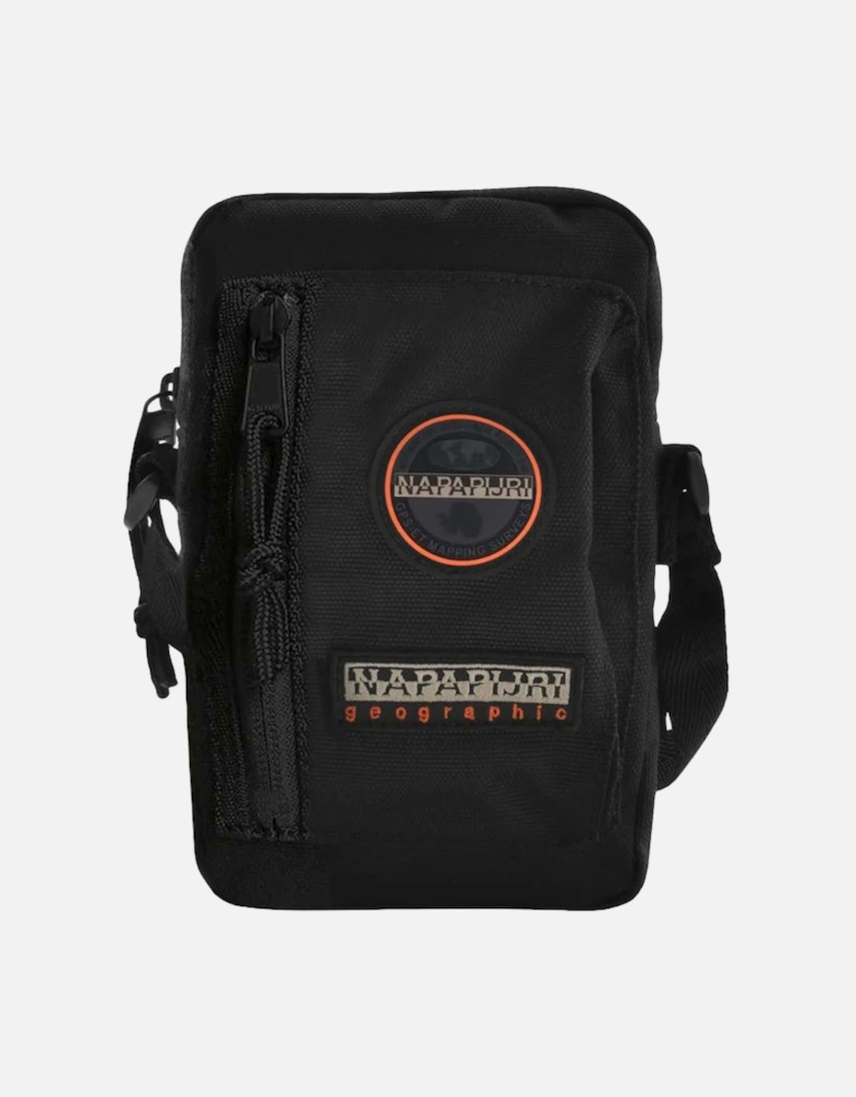 Voyage Crossover Bag Black