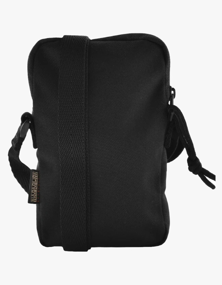 Voyage Crossover Bag Black