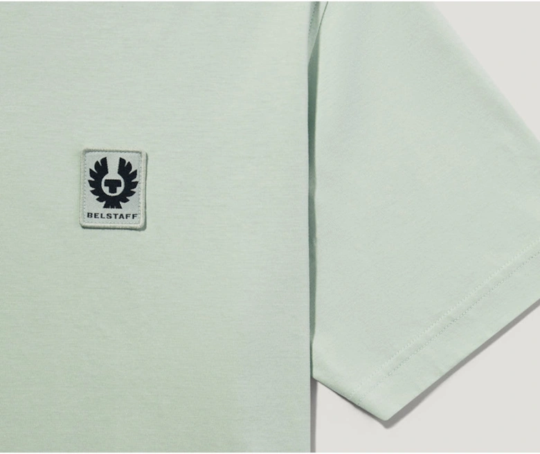 T-Shirt S1-25 Breeze Green