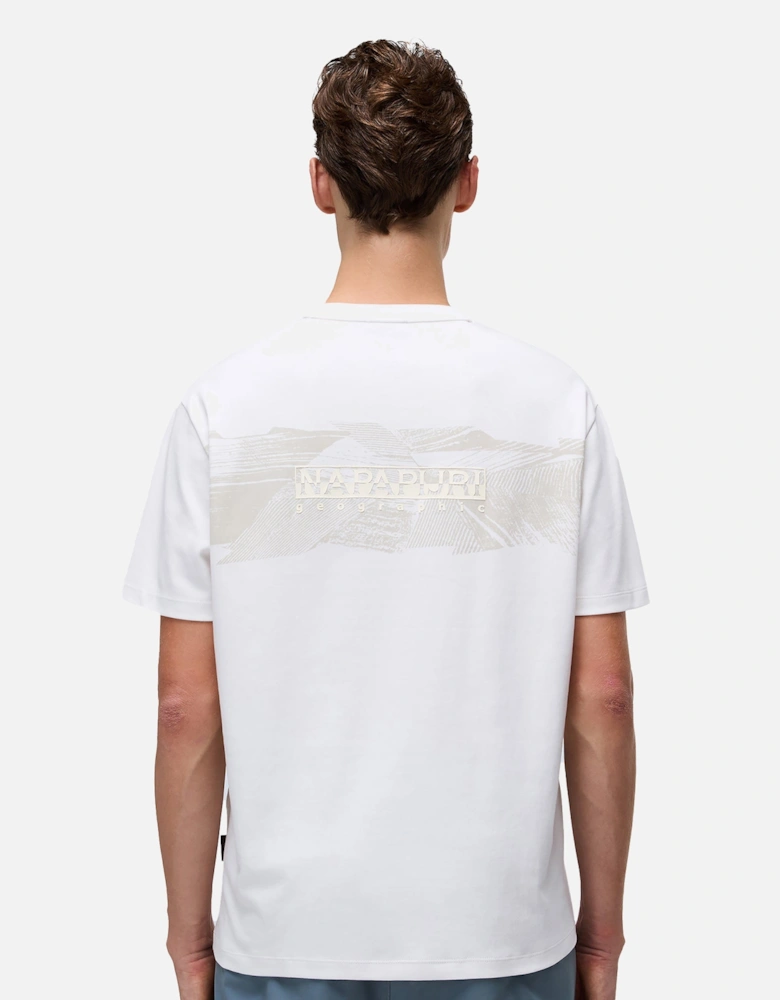 S Vanni T-Shirt White