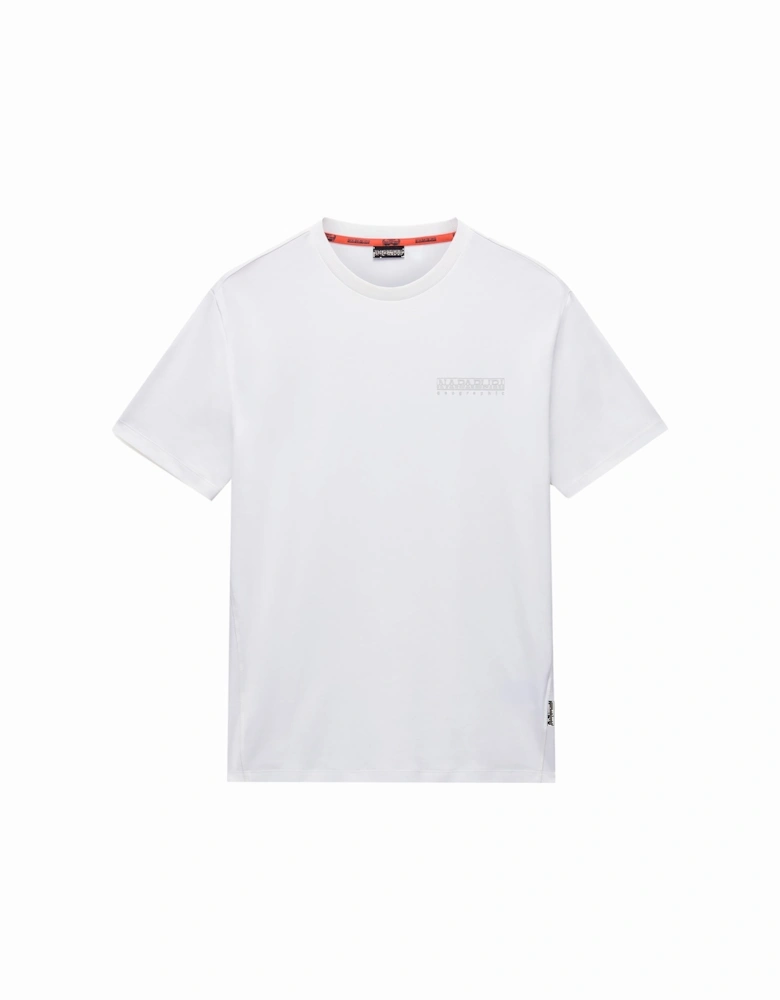 S Vanni T-Shirt White