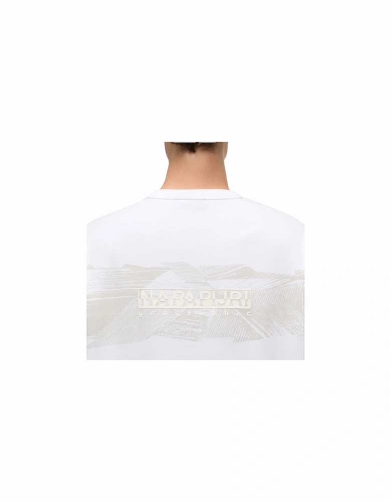 S Vanni T-Shirt White