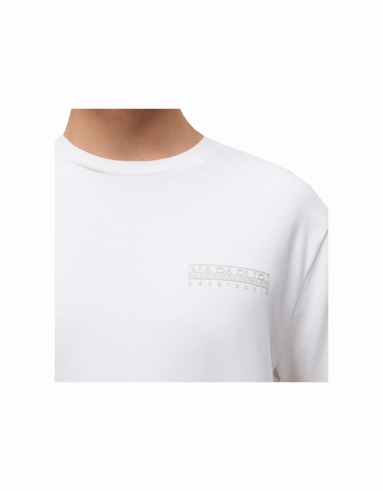 S Vanni T-Shirt White