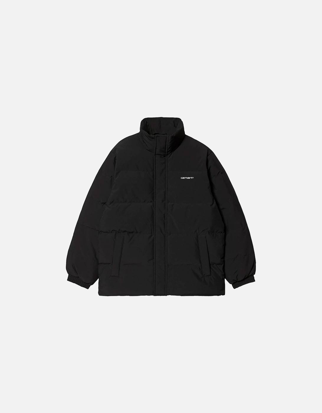 Danville Jacket - Black/White, 4 of 3