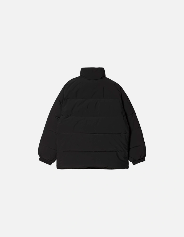 Danville Jacket - Black/White