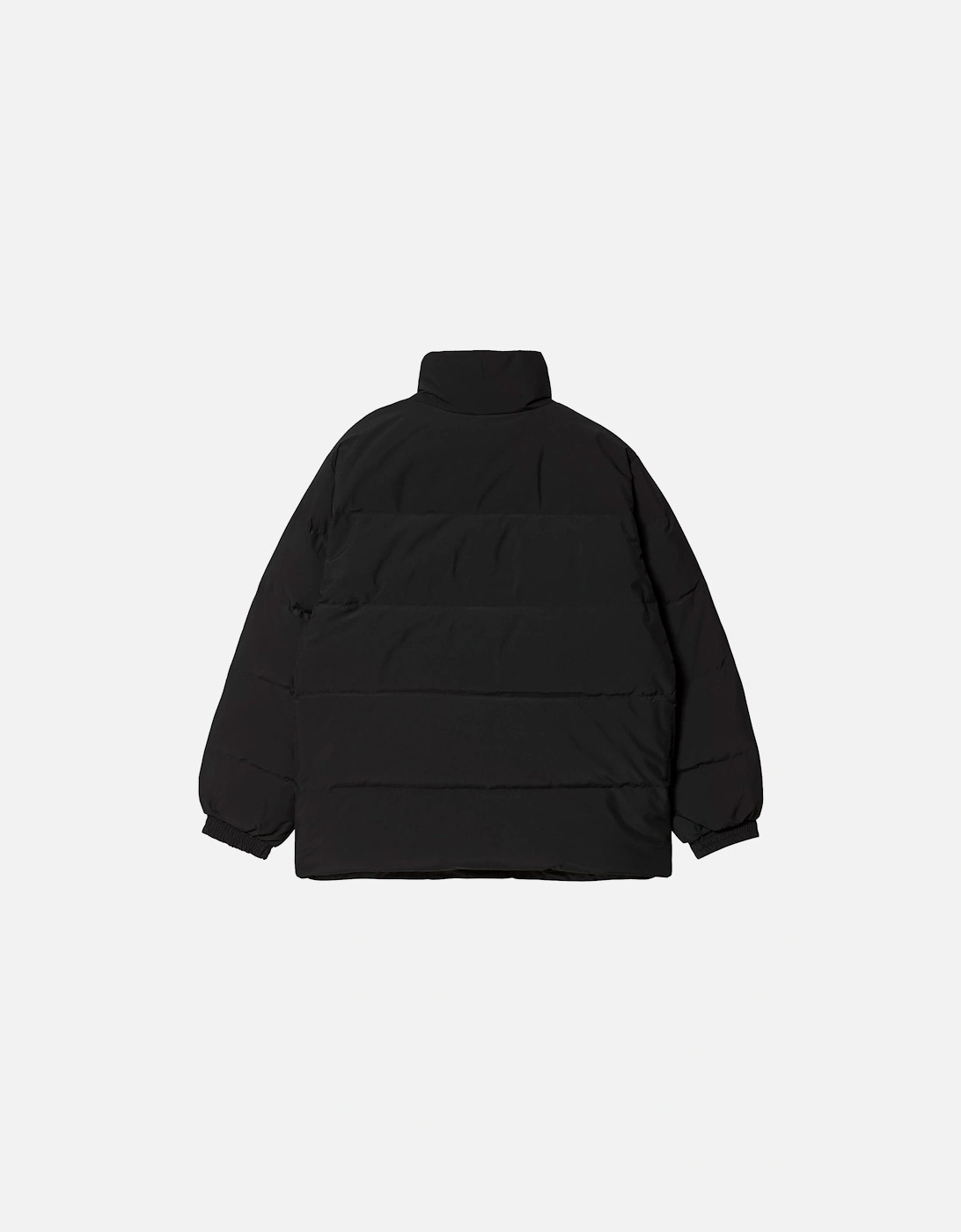 Danville Jacket - Black/White