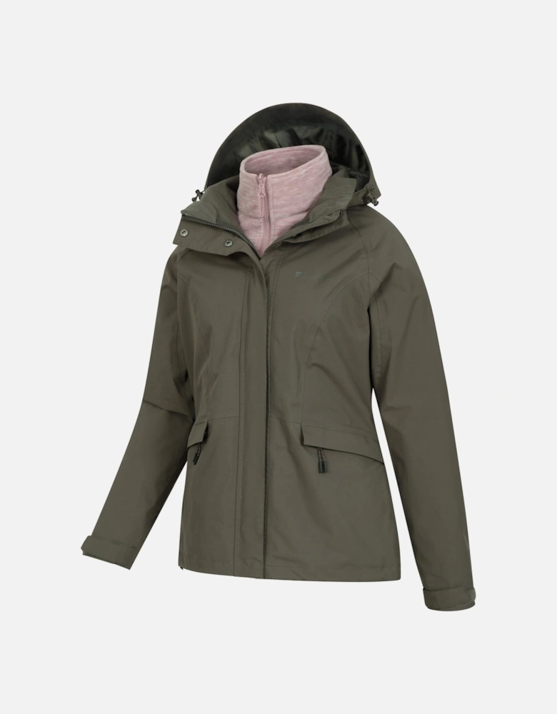 Womens/Ladies Thunderstorm II 3 in 1 Waterproof Jacket