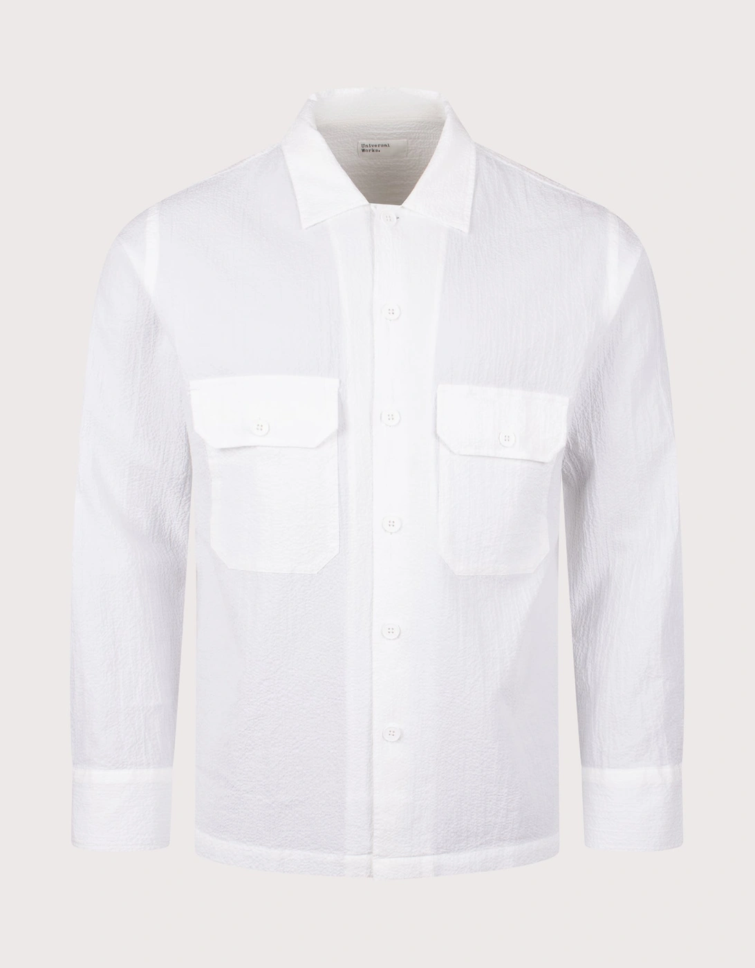 Relaxed Fit Utility Shirt, 3 of 2