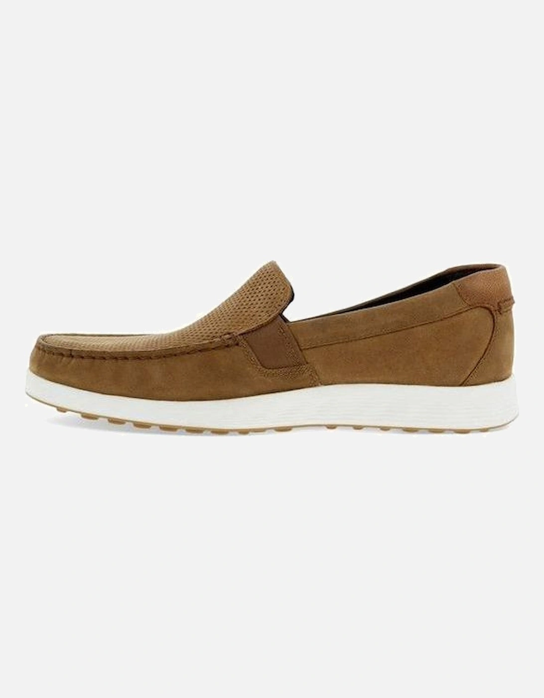 mens slip on 540504-60452 in Camel