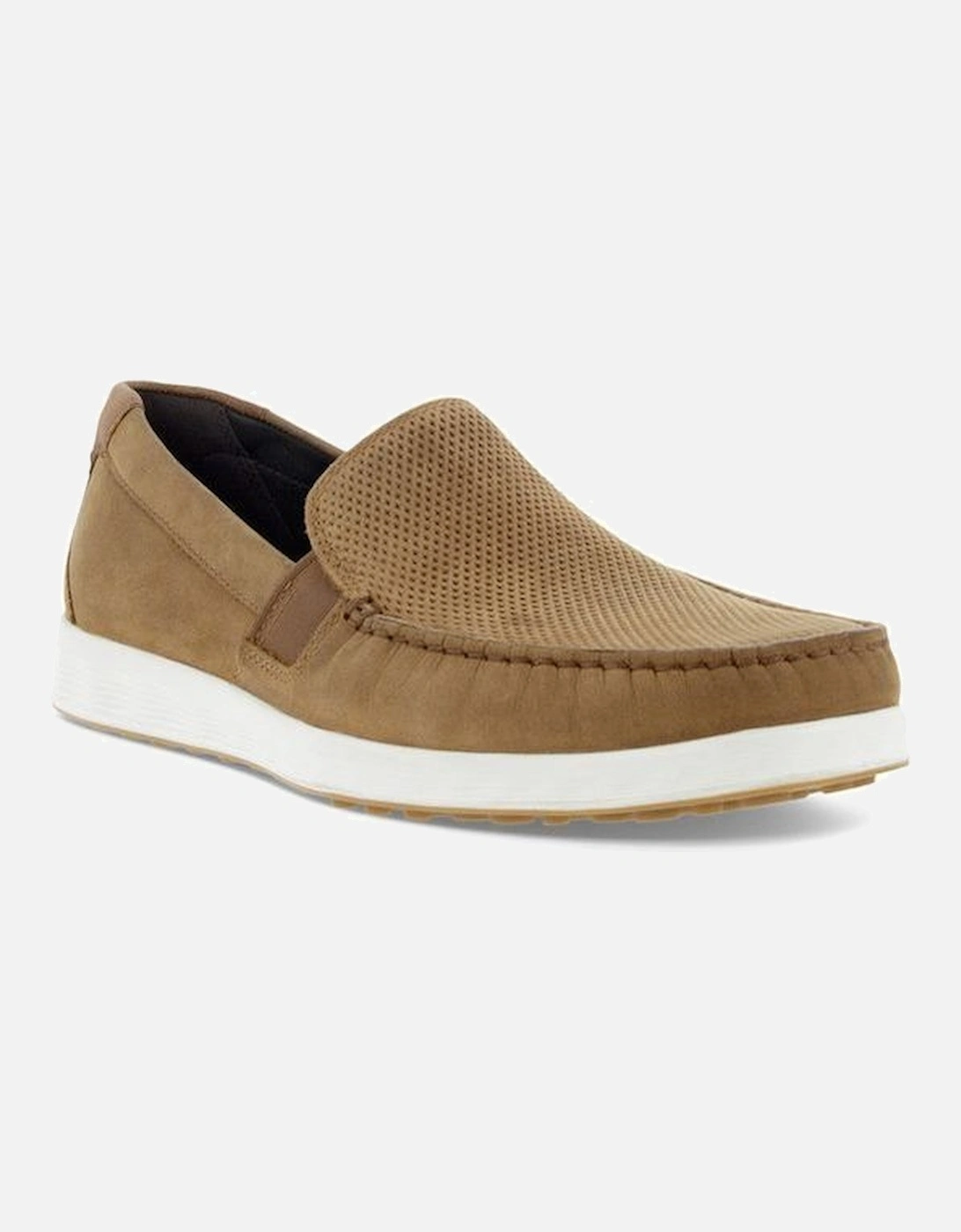 mens slip on 540504-60452 in Camel, 5 of 4