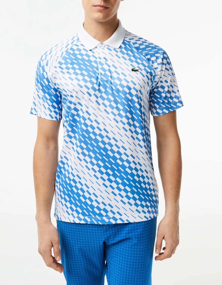 Tennis x Novak Djokovic Ultra Dry Polo Shirt