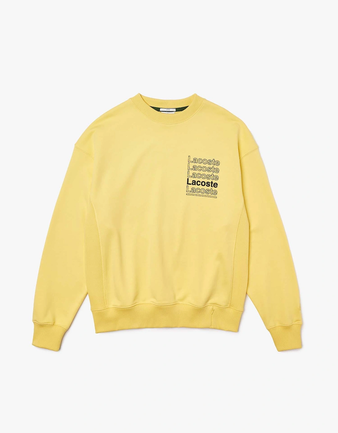 Live Loose Fit Crewneck Sweatshirt