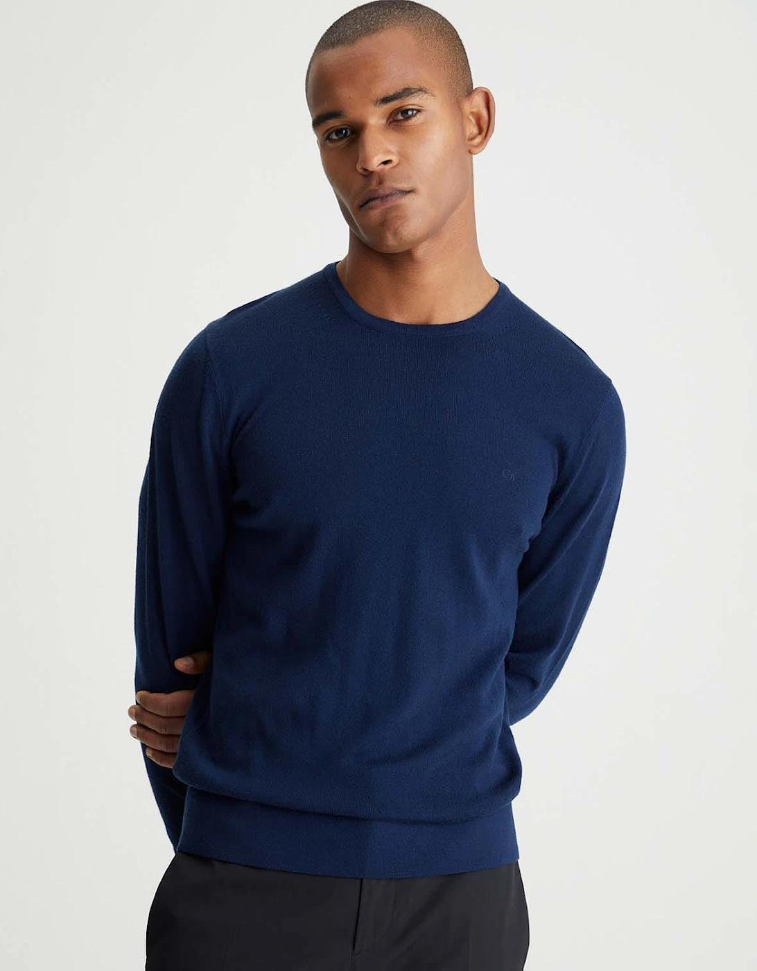 Merino Wool Jumper