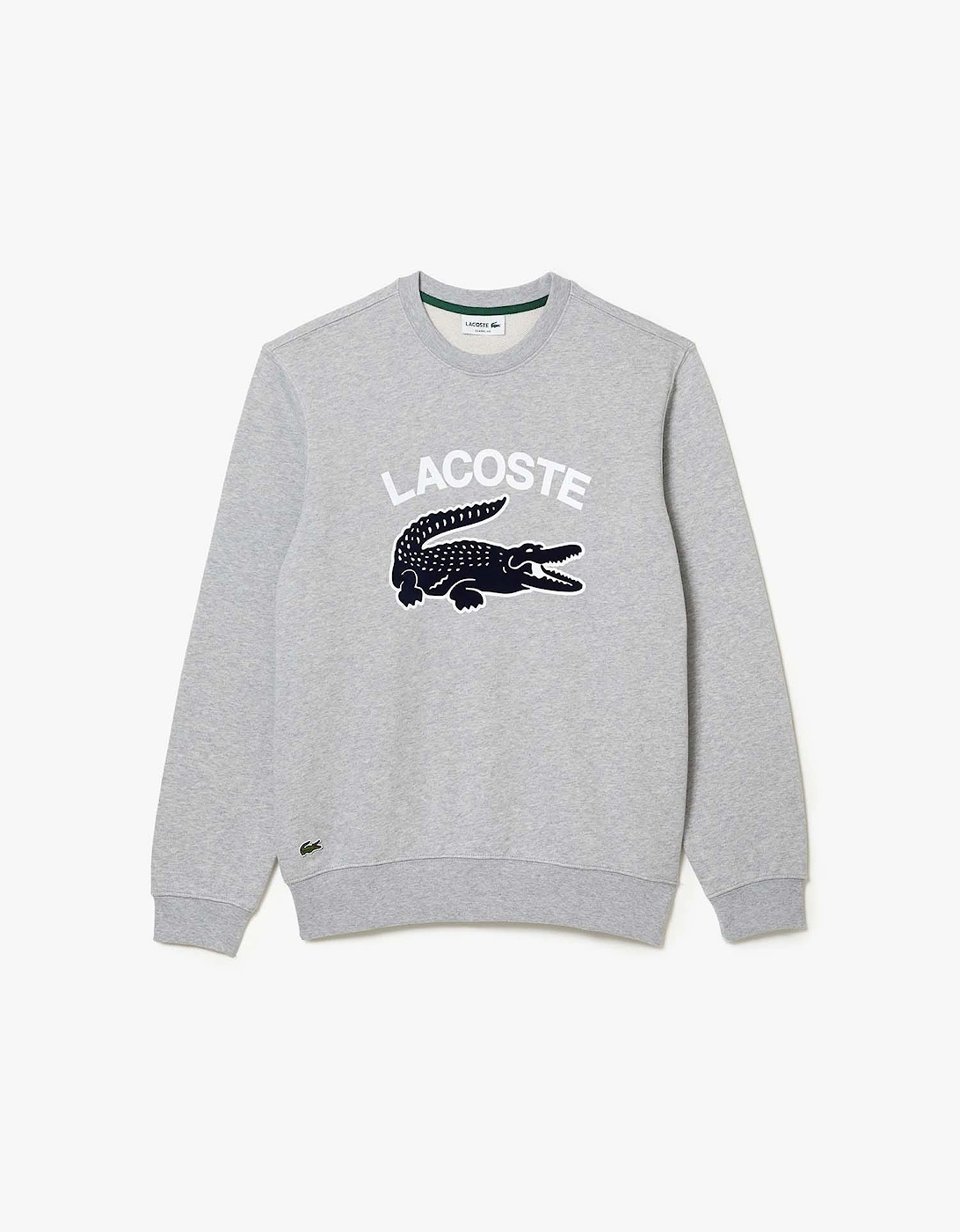 Crocodile Print Sweatshirt