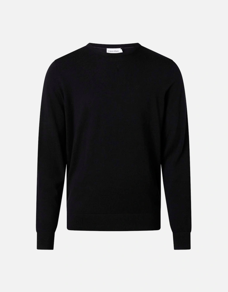 Merino Wool Jumper