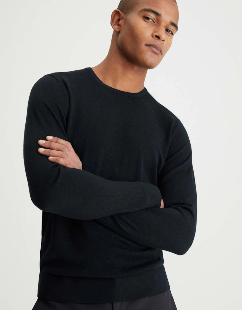 Merino Wool Jumper