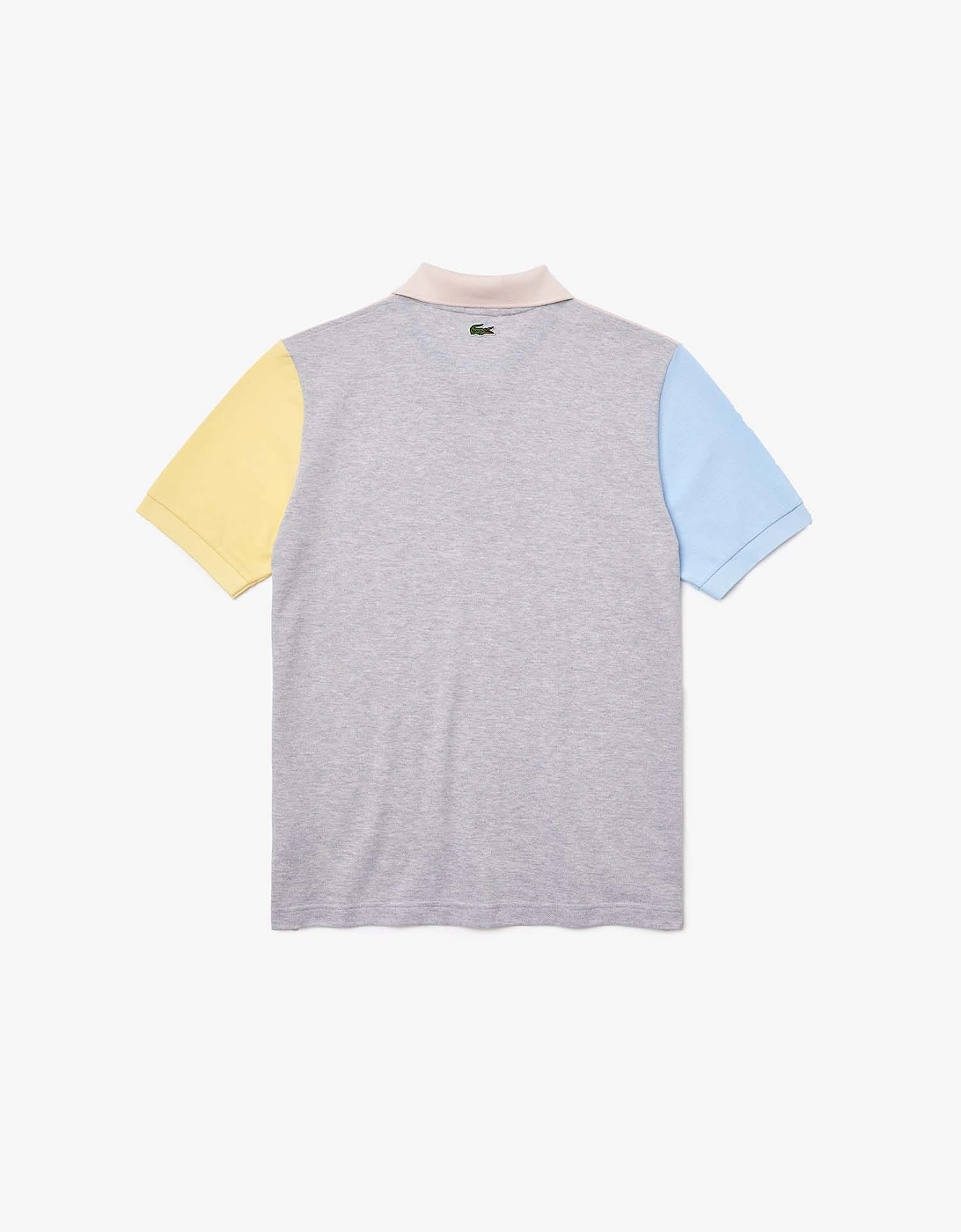 Live Colourblock Polo Shirt