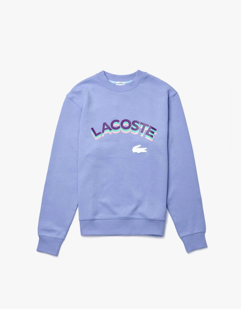 Live Logo Sweatshirt