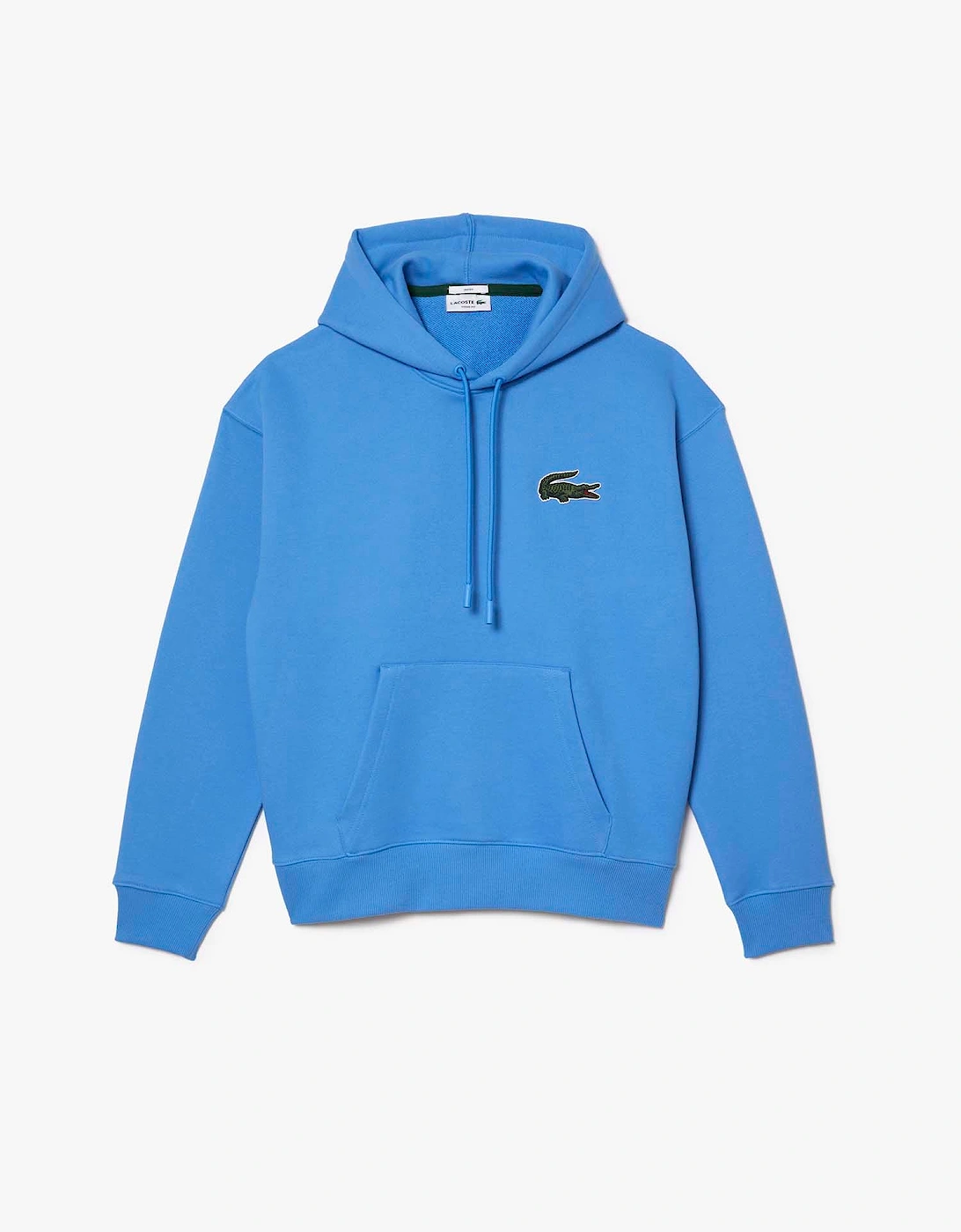 Loose Fit Fleece Hoodie