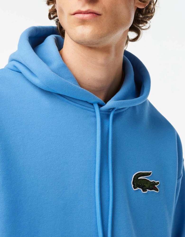 Loose Fit Fleece Hoodie