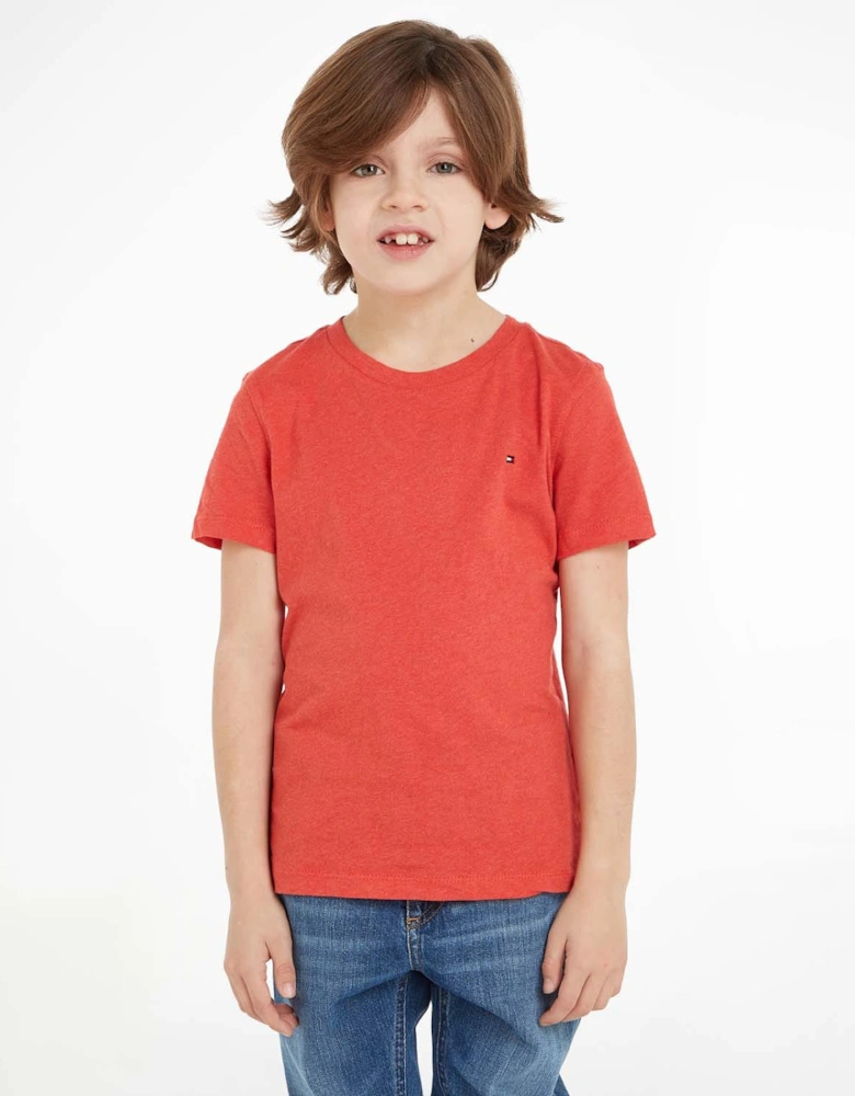 Juniors Organic Cotton T-Shirt