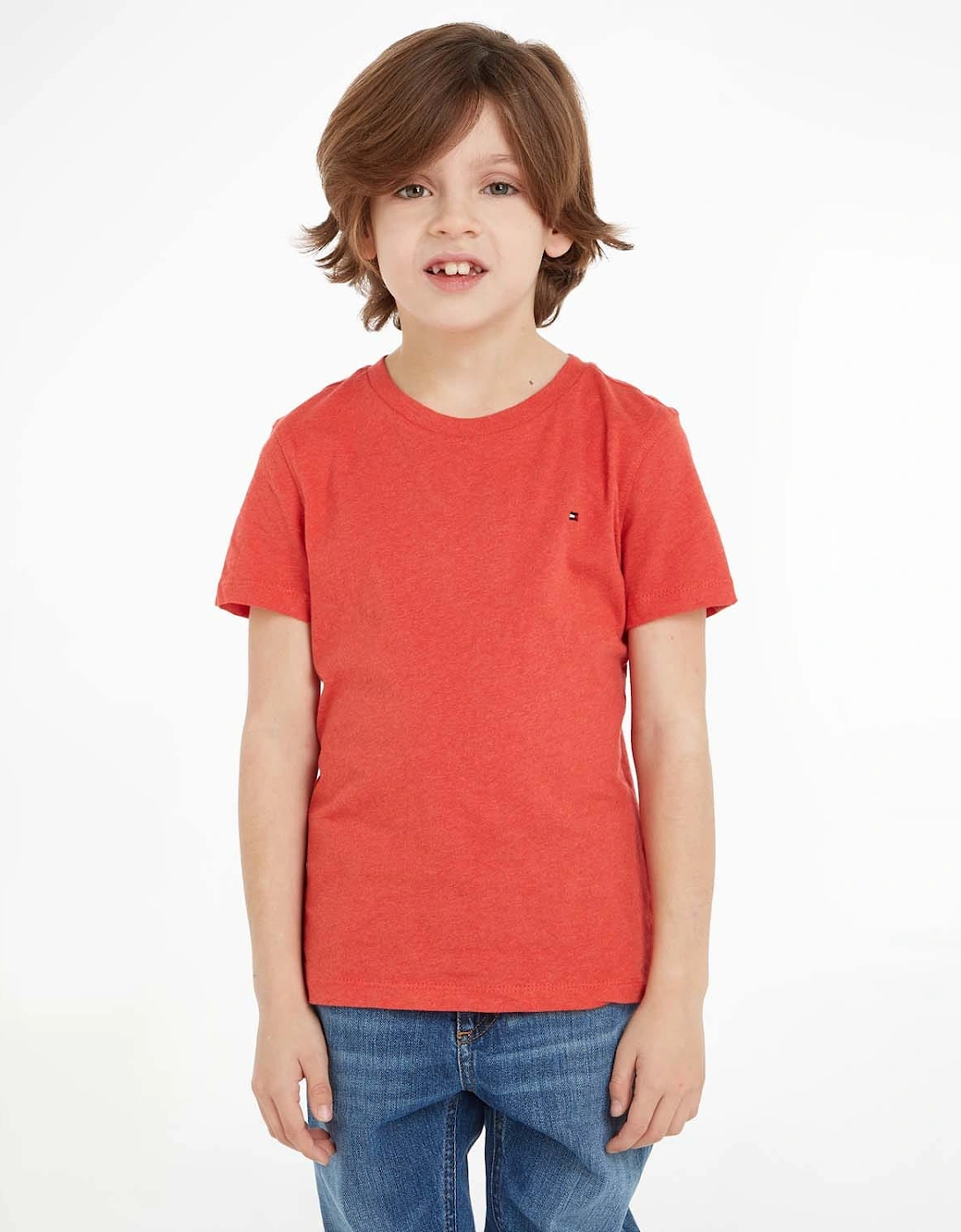 Juniors Organic Cotton T-Shirt