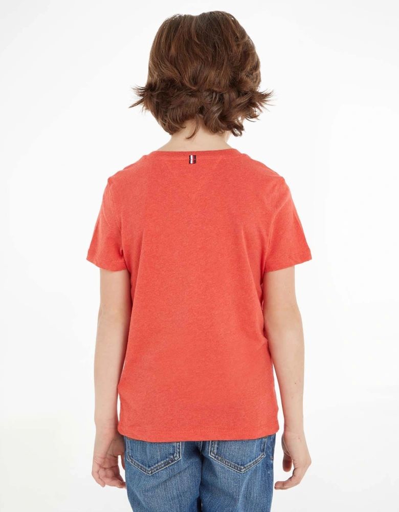 Juniors Organic Cotton T-Shirt