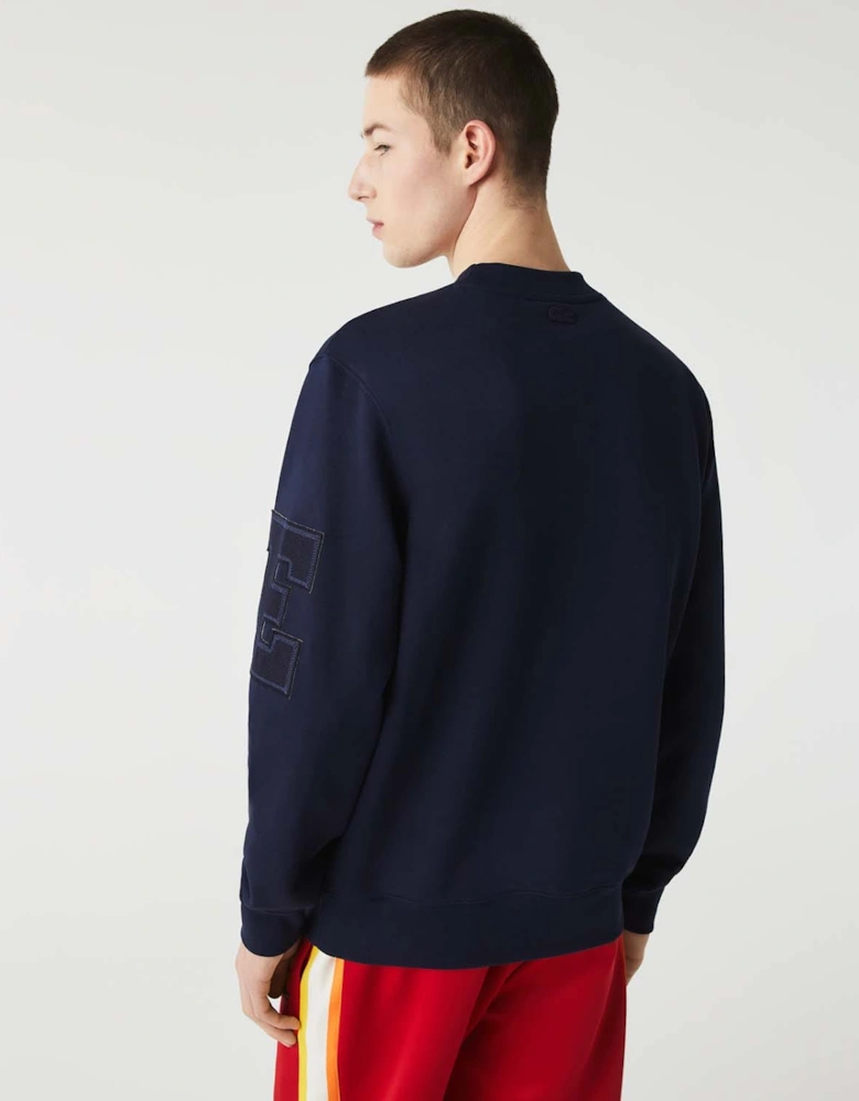 Heritage Crewneck Fleece Sweatshirt