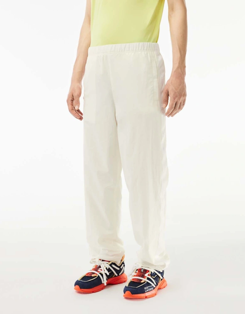 Relaxed Fit Striped Pants