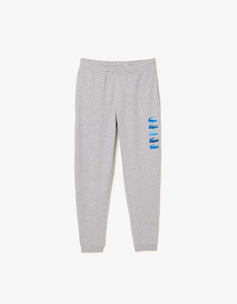 Iconic Print Jogger Track Pants