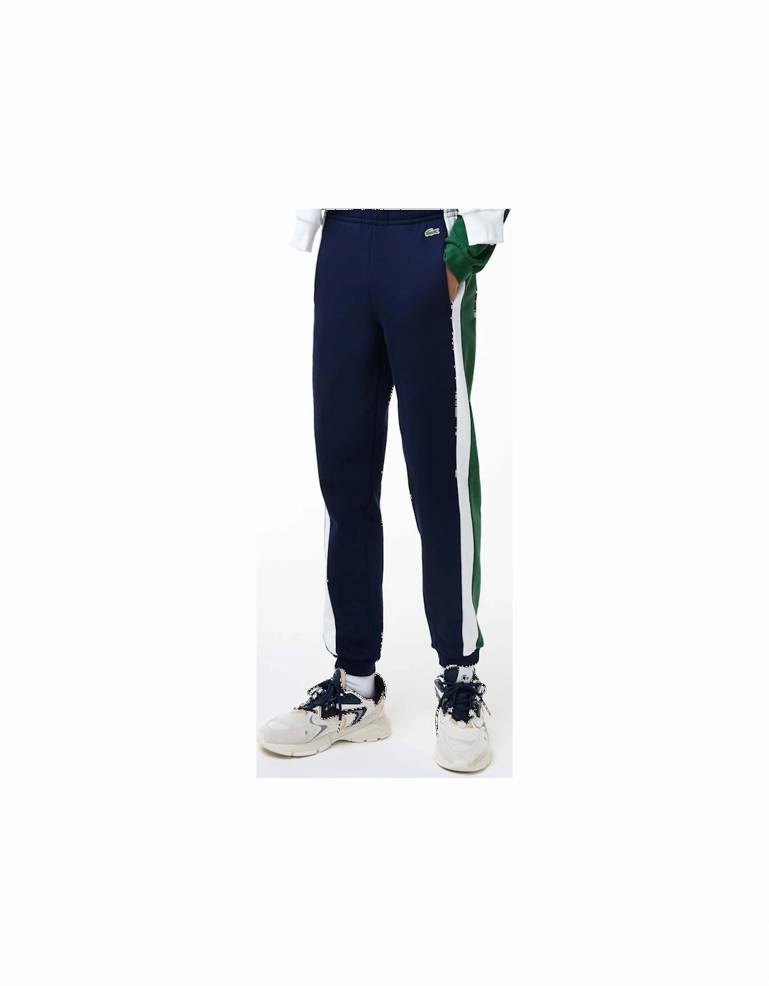 Brushed Fleece Cut & Sewn Training Joggers, 6 of 5