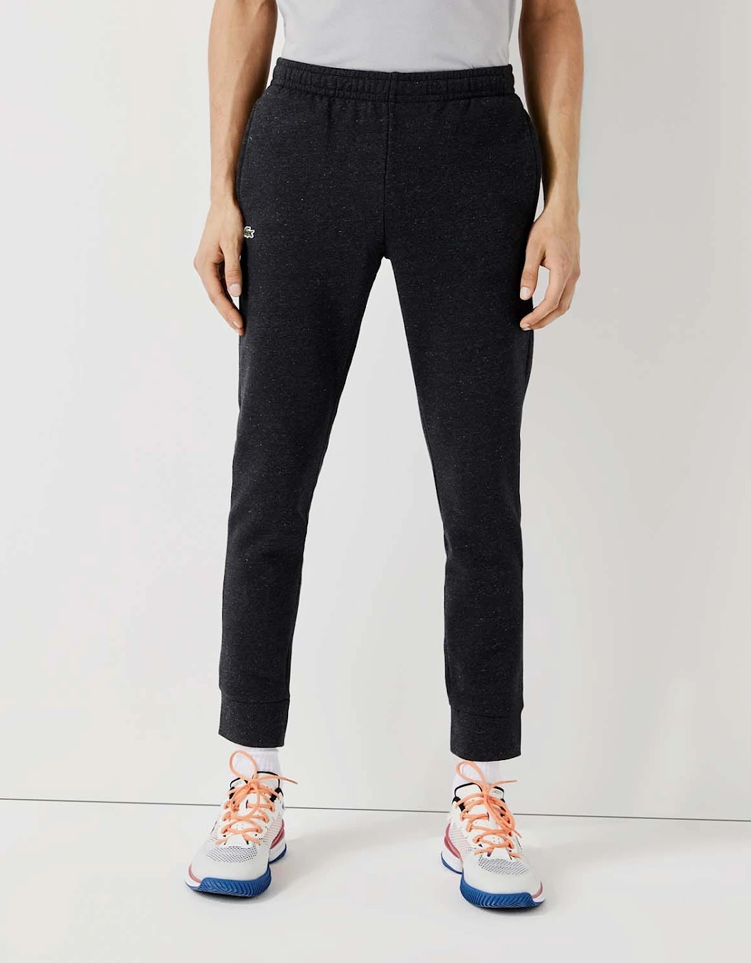 Cotton Fleece Tennis Sweatpants, 5 of 4