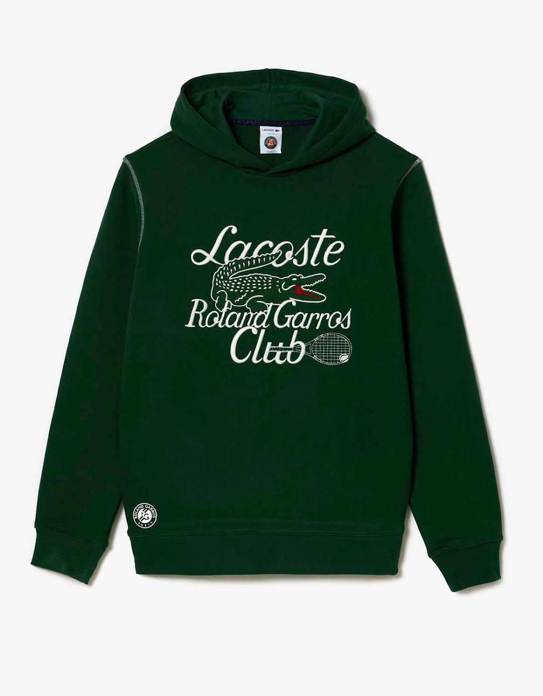 Roland Garros Edition Hoodie, 5 of 4